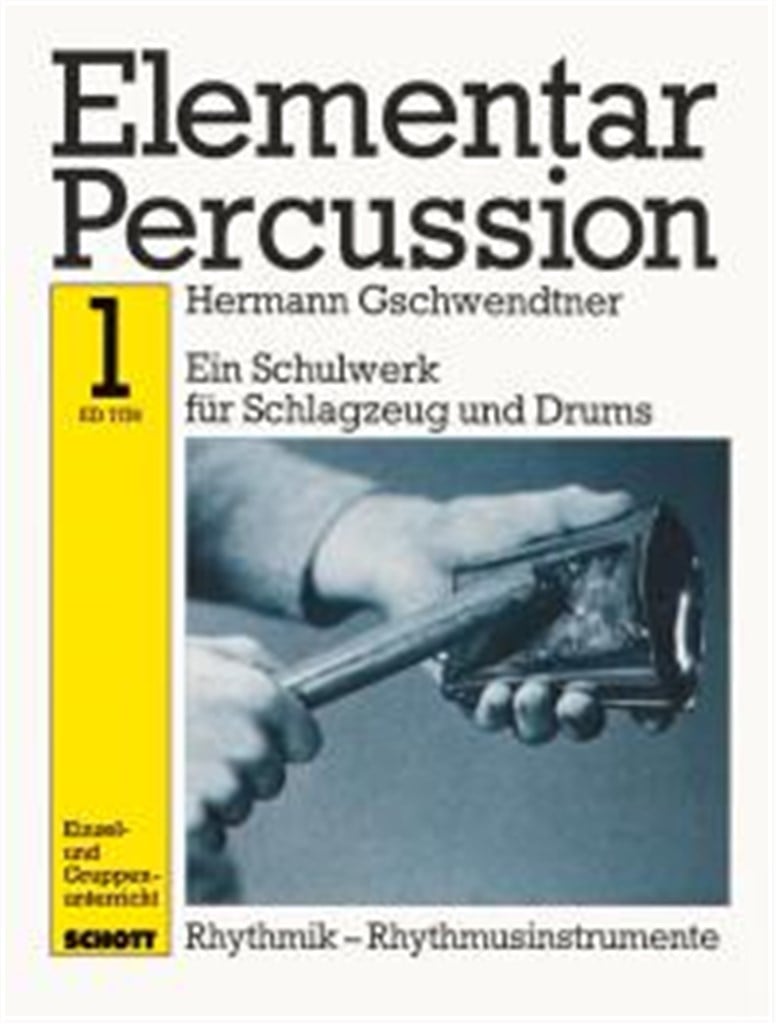 Elementar Percussion Band 1